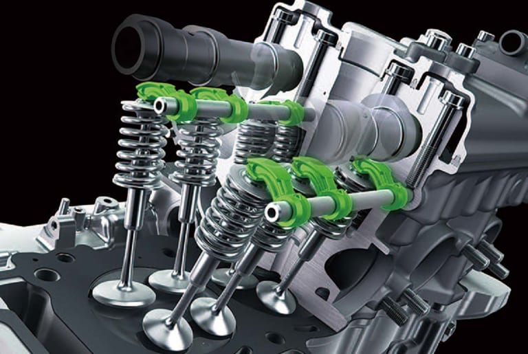 カワサキ Ninja ZX-10R|’20新車バイク総覧〈大型スーパースポーツ|国産車#2/2〉スズキ カワサキ