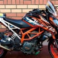 ヤングマシン メンバーズが語る「KTM 390デューク」愛車インプレッション