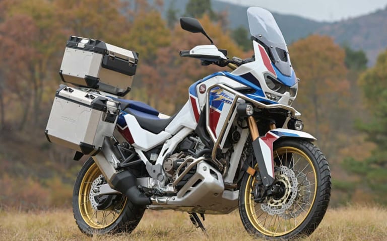 ホンダCRF1100Lアフリカツイン アドベンチャースポーツ|’20ホンダCRF1100Lアフリカツイン、充実のハイテクユーティリティをチェック