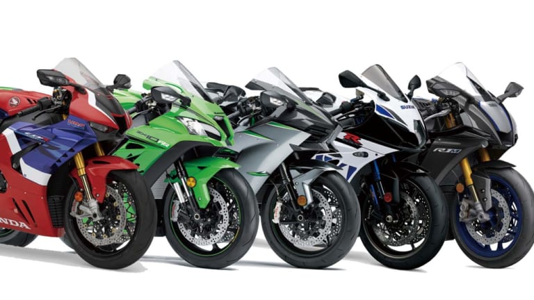 ’20新車バイク総覧〈大型スーパースポーツ|国産車#2/2〉スズキ カワサキ|’20新車バイク総覧〈大型スーパースポーツ|国産車#2/2〉スズキ カワサキ