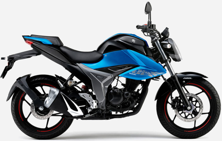 スズキ・ジクサー150|スズキ ジクサーが’20モデルチェンジ【大型ネイキッド風のスタイリングに】