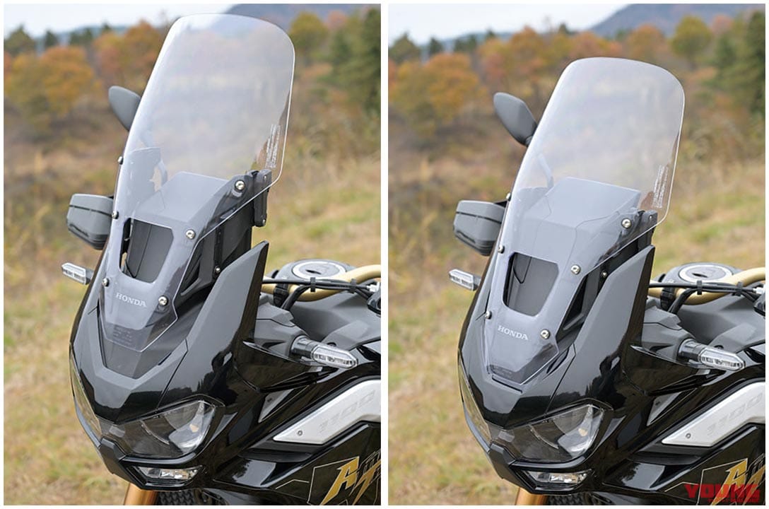 ホンダCRF1100Lアフリカツイン アドベンチャースポーツ|’20ホンダCRF1100Lアフリカツイン、充実のハイテクユーティリティをチェック