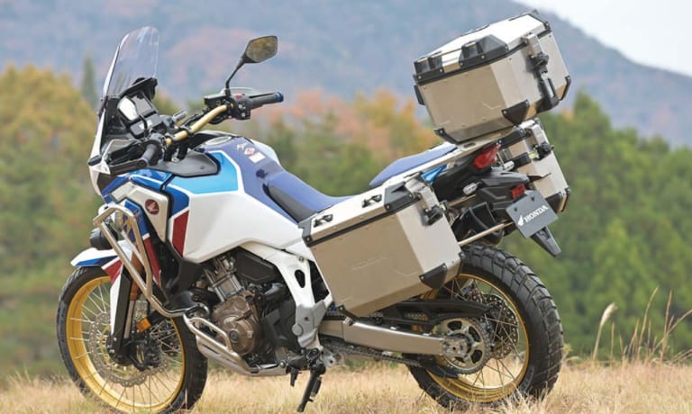 ホンダCRF1100Lアフリカツイン アドベンチャースポーツ|’20ホンダCRF1100Lアフリカツイン、充実のハイテクユーティリティをチェック
