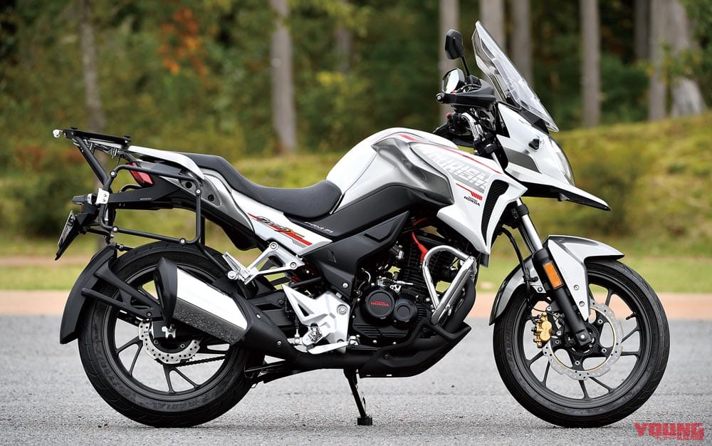 五洋ホンダCB190X