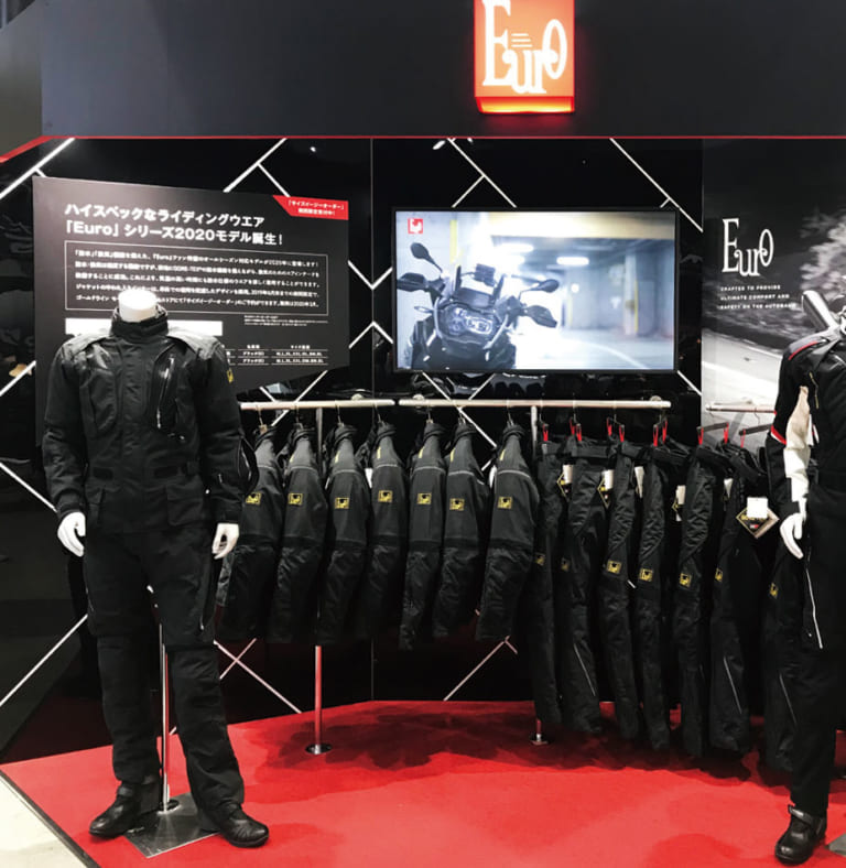 GWM Euro ロードマスター|’20新作「GWM Euro ロードマスター」受注会キャンペーン開催