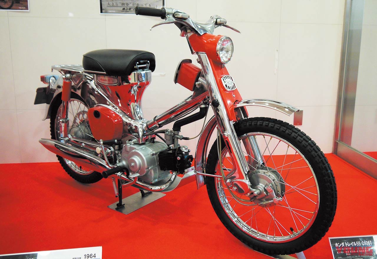 ホンダ新型ct125への道 ハンター の系譜を辿る 60年代を駆け抜けた5モデル Webヤングマシン 最新バイク情報 ホンダ新型ct125への道 ハンター の系譜を辿る 60年代を駆け抜けた5モデル Webヤングマシン 最新バイク情報