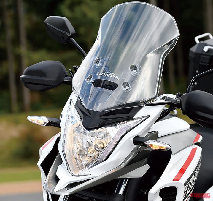 五羊ホンダCB190X|’19五羊ホンダ CB190X試乗インプレッション【フルパニアで40万弱&走り良質】