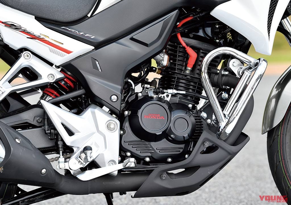 五羊ホンダCB190X|’19五羊ホンダ CB190X試乗インプレッション【フルパニアで40万弱&走り良質】