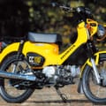 今すぐ買える!ホンダCT125の弟分クロスオーバー・クロスカブ110