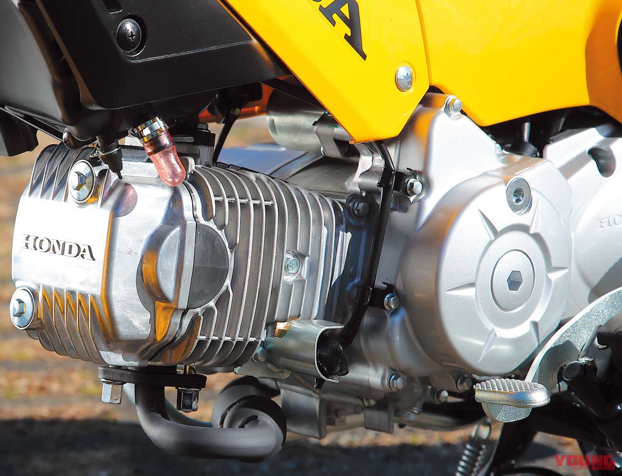 ホンダ クロスカブ110|今すぐ買える!ホンダCT125の弟分クロスオーバー・クロスカブ110