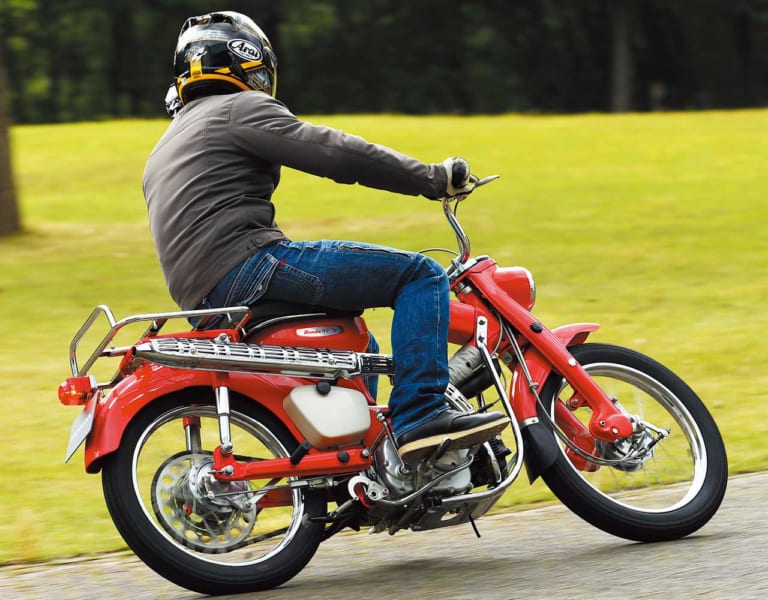 ホンダ CT200 TRAIL90|ホンダ新型CT125への道 “ハンター”の系譜を辿る【’60年代を駆け抜けた5モデル】