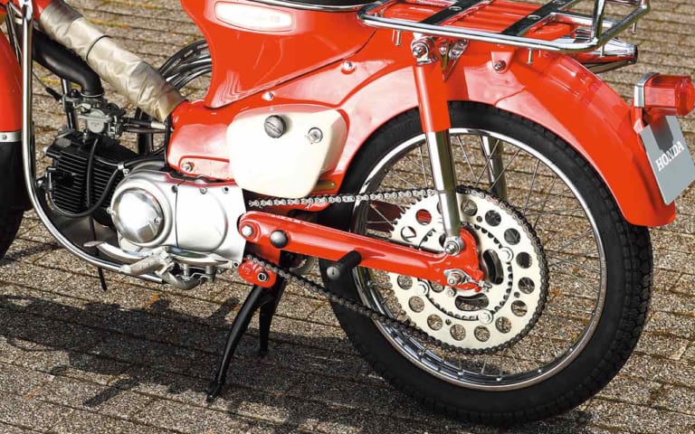 ホンダ CT200 TRAIL90|ホンダ新型CT125への道 “ハンター”の系譜を辿る【’60年代を駆け抜けた5モデル】