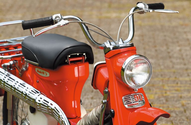 ホンダ CT200 TRAIL90|ホンダ新型CT125への道 “ハンター”の系譜を辿る【’60年代を駆け抜けた5モデル】