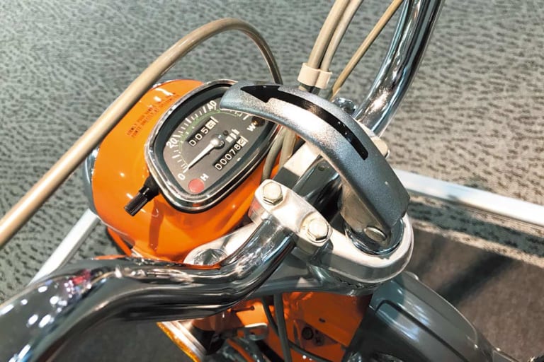 ホンダ CT90 TRAIL90|ホンダ新型CT125への道 “ハンター”の系譜を辿る【’70年代〜現代のクロスカブへ】