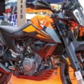 Early ’20 KTMのニューモデル×3車種【注目は普通二輪・公道向け単気筒390アドベンチャー】