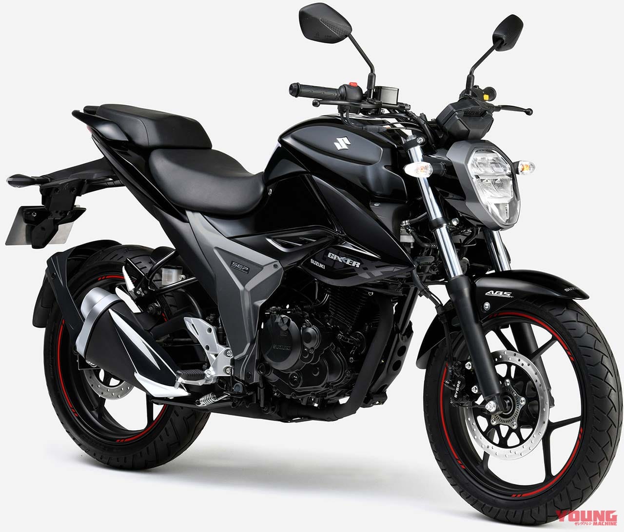 スズキ・ジクサー150|スズキ ジクサーが’20モデルチェンジ【大型ネイキッド風のスタイリングに】