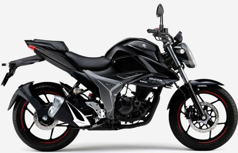スズキ・ジクサー150|スズキ ジクサーが’20モデルチェンジ【大型ネイキッド風のスタイリングに】