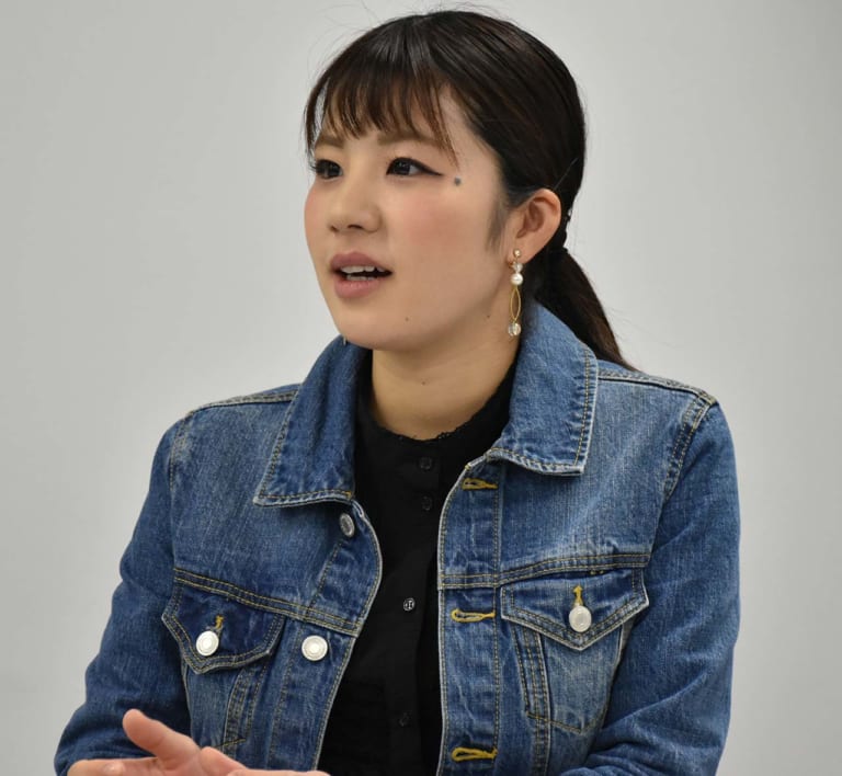 日本二輪車普及安全協会アンバサダー・梅本まどか|元SKE梅本まどかさんが日本二輪車普及安全協会のアンバサダーに就任