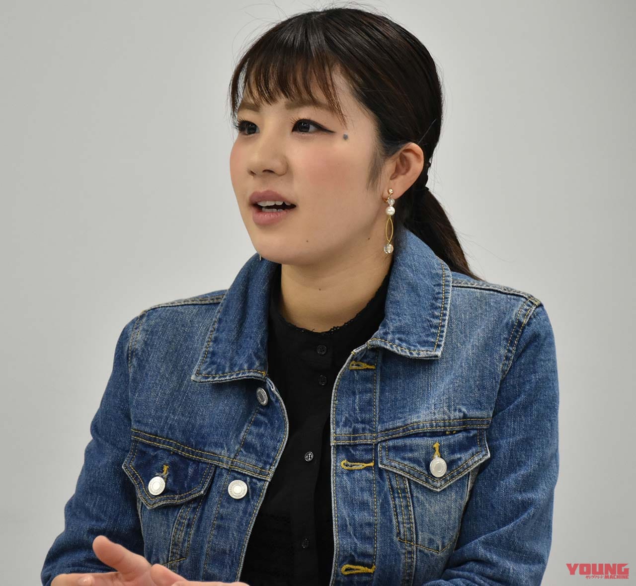 日本二輪車普及安全協会アンバサダー・梅本まどか|元SKE梅本まどかさんが日本二輪車普及安全協会のアンバサダーに就任