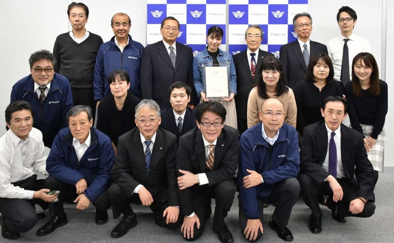 日本二輪車普及安全協会アンバサダー・梅本まどか|元SKE梅本まどかさんが日本二輪車普及安全協会のアンバサダーに就任