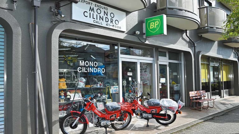 モノチリンドロ|「CT125は確実に売れるでしょうね」識者が語るホンダCTの現在と未来