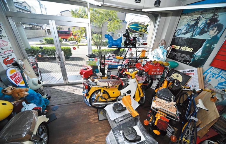 モノチリンドロ|「CT125は確実に売れるでしょうね」識者が語るホンダCTの現在と未来