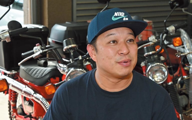 モノチリンドロ|「CT125は確実に売れるでしょうね」識者が語るホンダCTの現在と未来