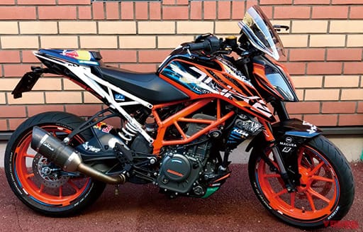ヤングマシン メンバーズが語る Ktm 390デューク 愛車インプレッション Webヤングマシン 最新バイク情報 ヤングマシン メンバーズが語る Ktm 390デューク 愛車インプレッション Webヤングマシン 最新バイク情報