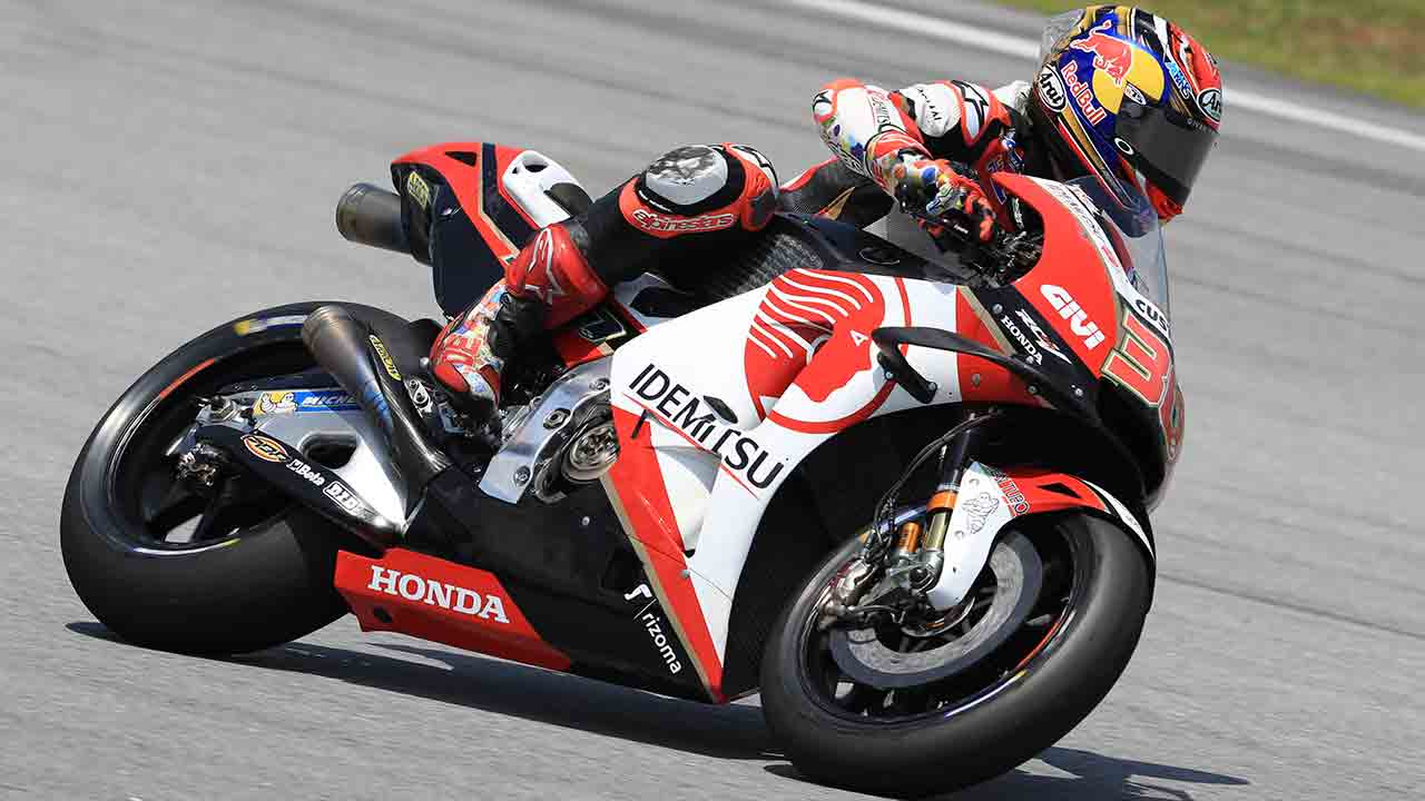 |九州にてMotoGPライダー・中上貴晶選手のサイン会開催【1/17・18】