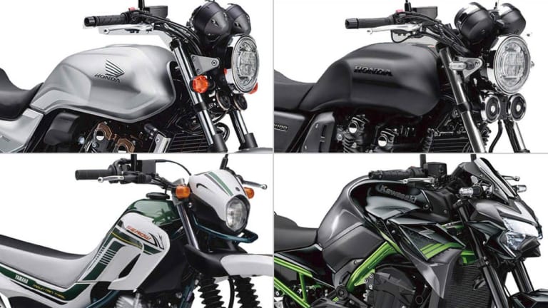 2020年1月発売のニューモデル|’20年1月に発売された新型バイク情報まとめ〈×6台〉