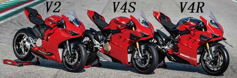 ドゥカティ パニガーレシリーズ|’20ドゥカティ パニガーレV2 試乗インプレ【Lツインの頂点はハンドリング自在】