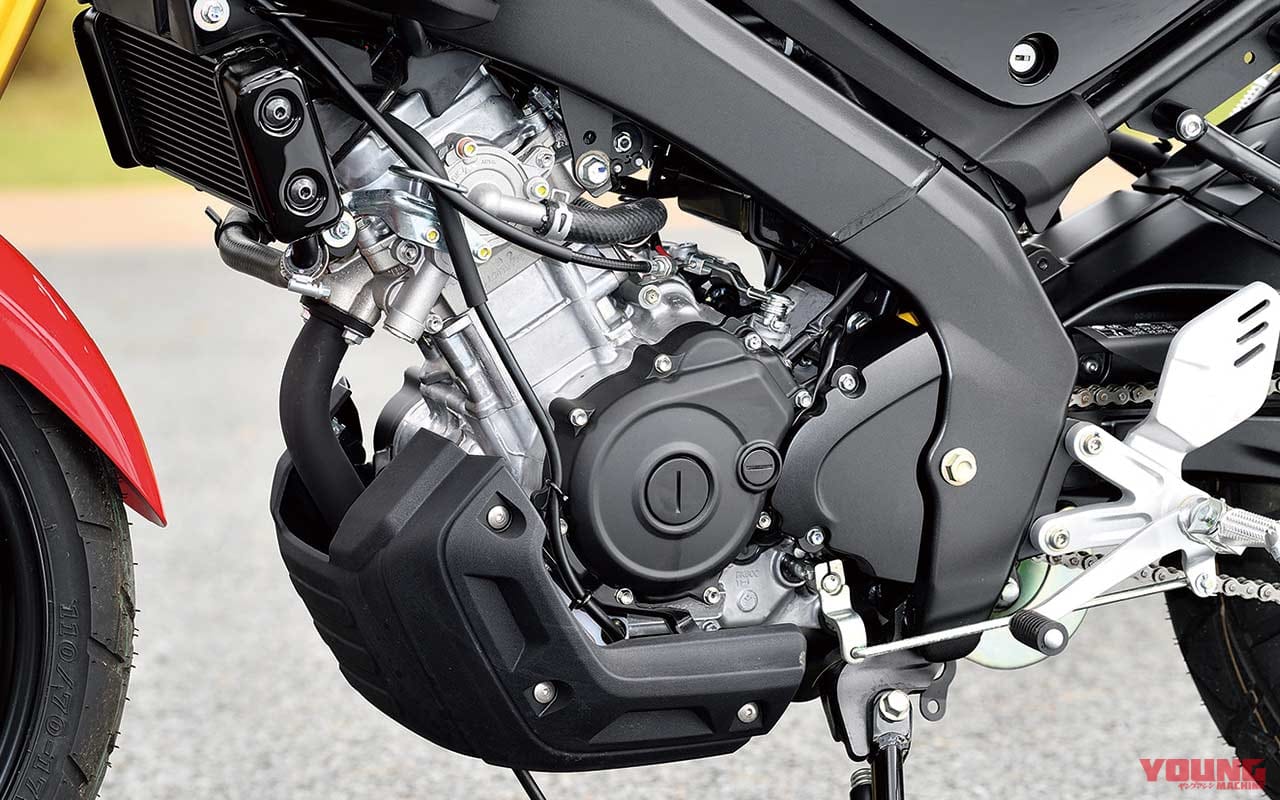 タイヤマハXSR155|’19タイヤマハXSR155試乗インプレッション【小排気量でも走りに妥協なし】