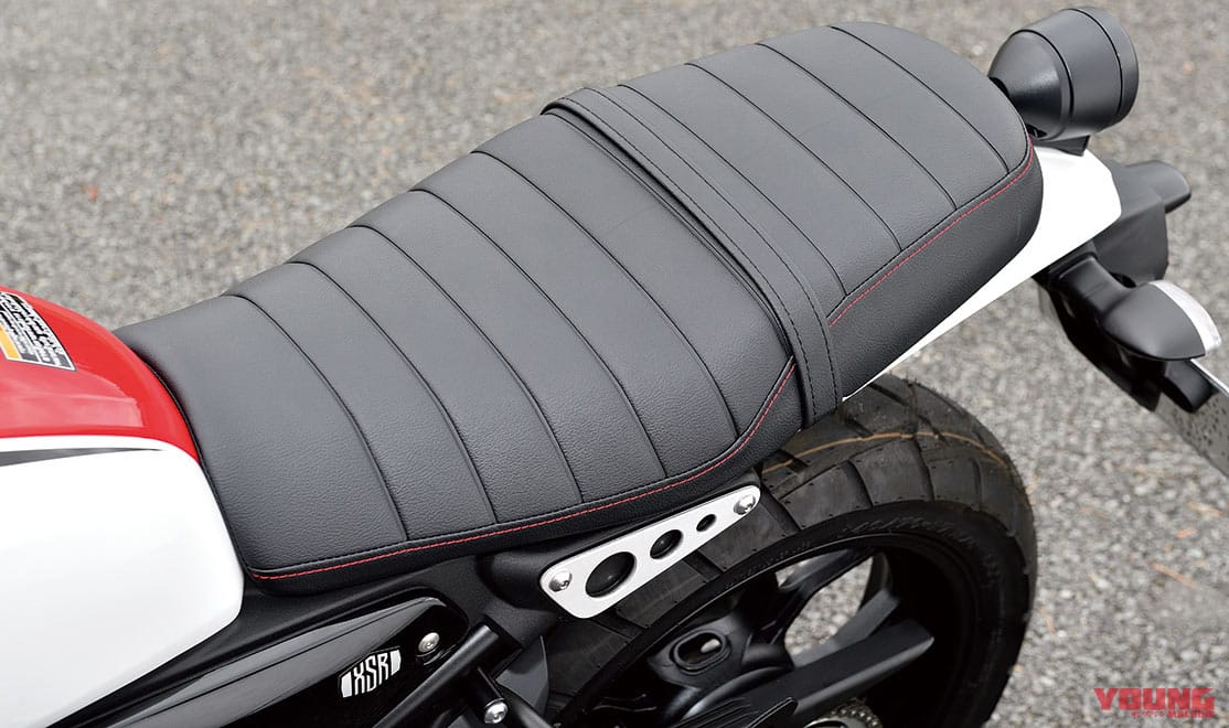 タイヤマハXSR155|’19タイヤマハXSR155試乗インプレッション【小排気量でも走りに妥協なし】