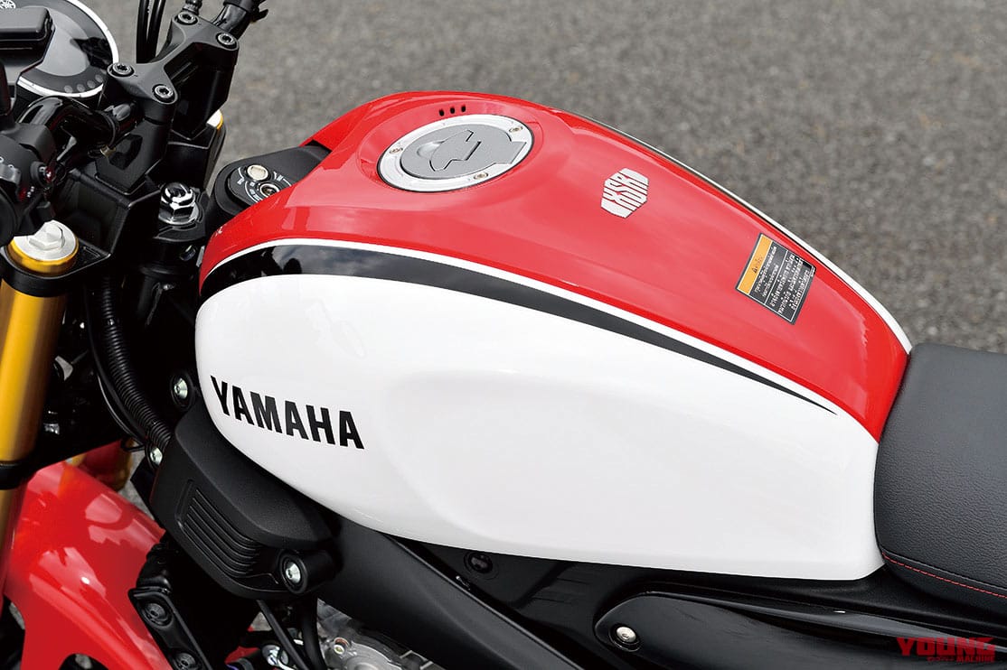 タイヤマハXSR155|’19タイヤマハXSR155試乗インプレッション【小排気量でも走りに妥協なし】