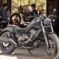 2020年ホンダ新型「レブル500(REBEL500)」が登場! 4灯LEDでクールさを増した