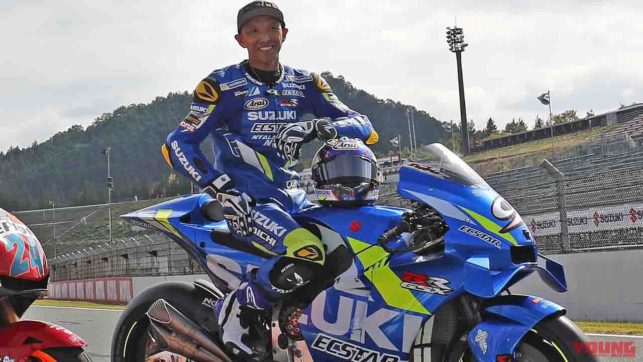 モトGPマシンGSX-RR展示！【2月15日開催】モータースポーツ感謝祭inボートレース桐生
