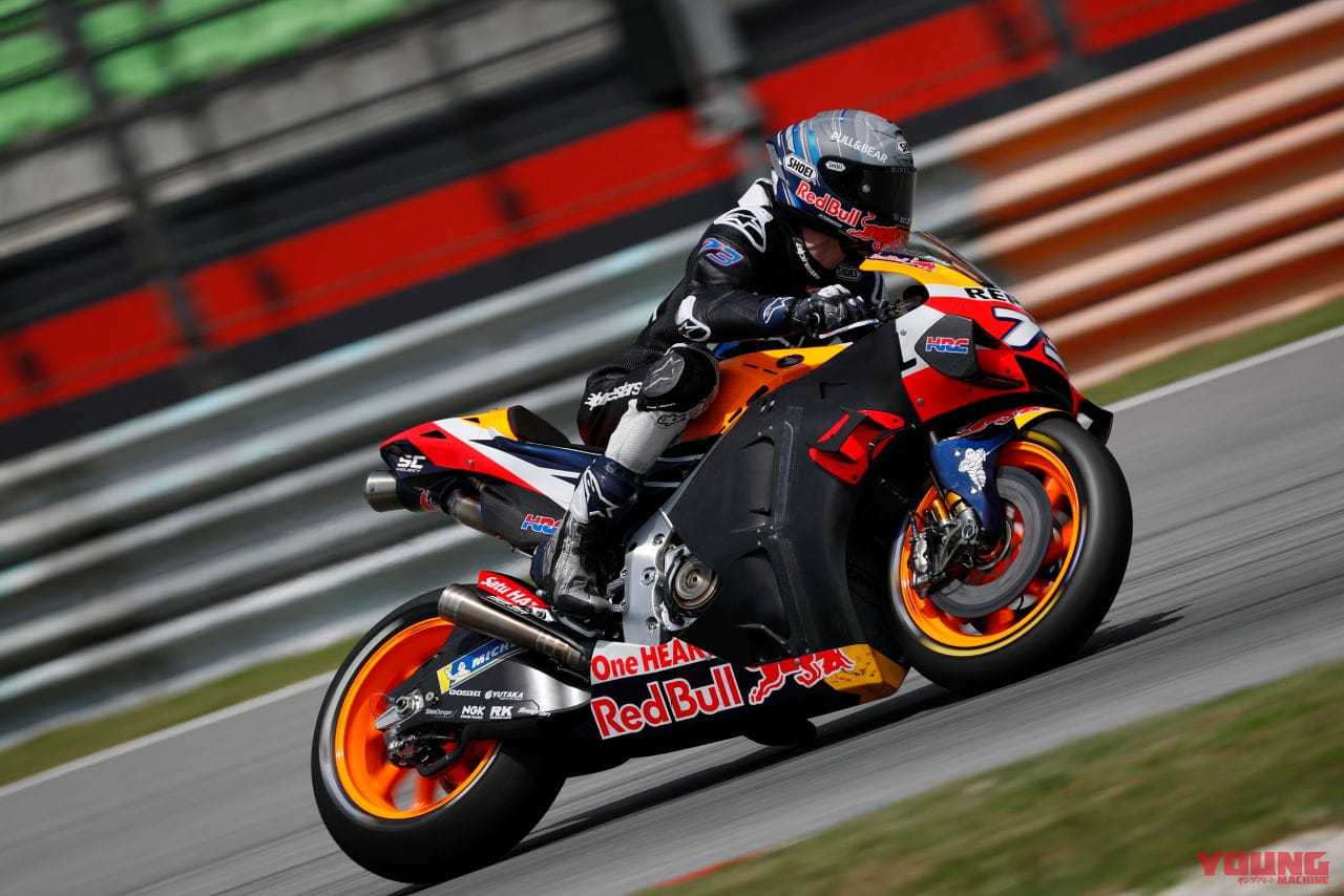 スーパー テストライダー登場でマルケス包囲網激化 セパンテスト ロレンソ ペドロサの動向 Webヤングマシン 最新バイク情報 スーパー テストライダー登場でマルケス包囲網激化 セパンテスト ロレンソ ペドロサの動向 Webヤングマシン 最新バイク情報