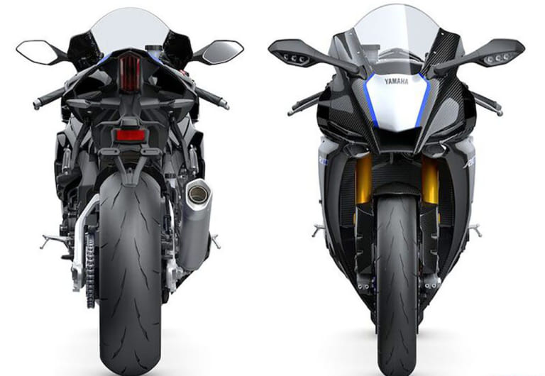 ヤマハYZF-R1M|’20新車バイク総覧〈大型スーパースポーツ|国産車#1/2〉ホンダ ヤマハ