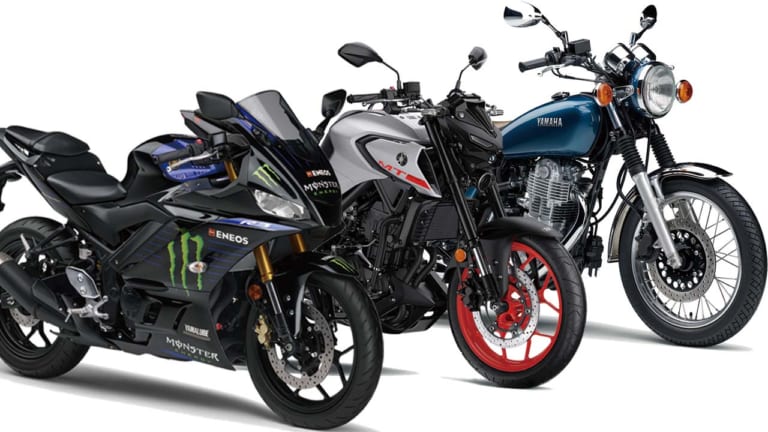 ’20新車バイク総覧〈300〜400ccミドル|国産車#4/4〉ヤマハ|’20新車バイク総覧〈300〜400ccミドル|国産車#4/4〉ヤマハ