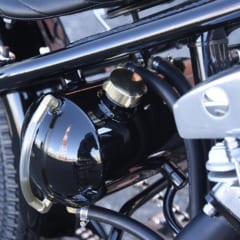 オリジナルオイルタンク