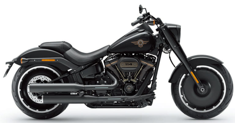ハーレーダビッドソン ファットボーイ30周年記念モデル(海外仕様)|’20年2月発売の新車バイク情報まとめ〈第2弾追加×14台〉