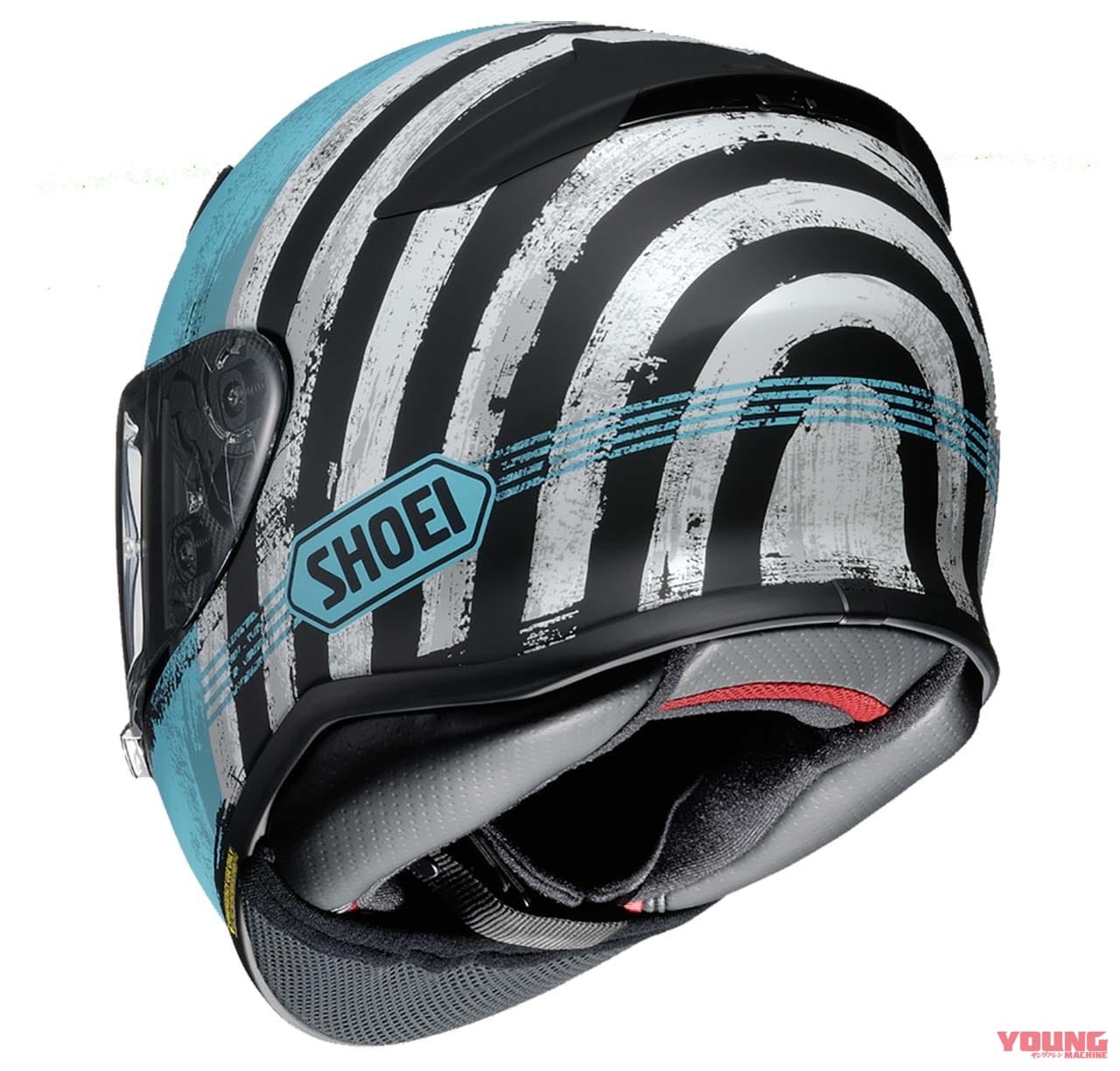 SHOEIピュアスポーツヘルメット「Z-7」新グラフィックス追加【4月発売予定】 | WEBヤングマシン｜最新バイク情報