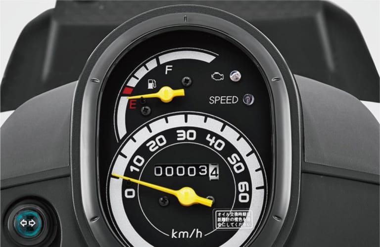 ホンダ ベンリィ110/ベンリィ110プロ|’20新車バイク総覧〈110〜125cc原付二種|国産車#5/5 スクーター〉ホンダ