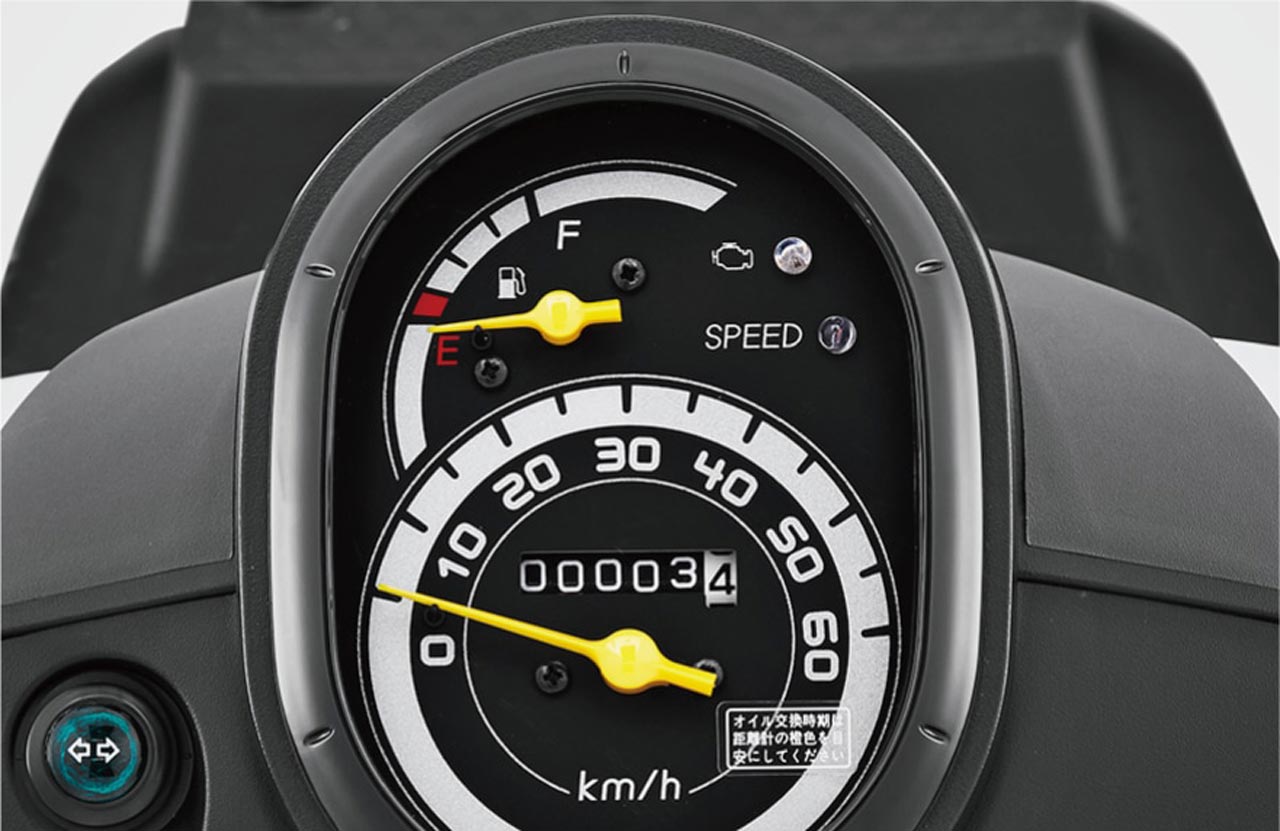 ホンダ ベンリィ110/ベンリィ110プロ|’20新車バイク総覧〈110〜125cc原付二種|国産車#5/5 スクーター〉ホンダ