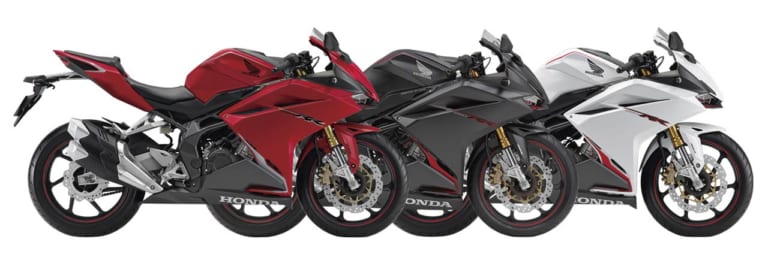 ホンダ CBR250RR|’20新車バイク総覧〈150〜250cc車検レス|国産車#3/5〉ホンダ