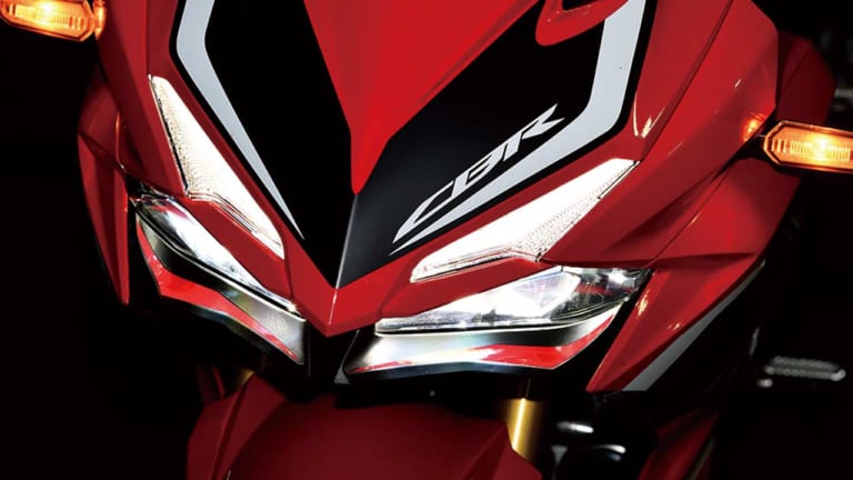 ホンダ CBR250RR|’20新車バイク総覧〈150〜250cc車検レス|国産車#3/5〉ホンダ