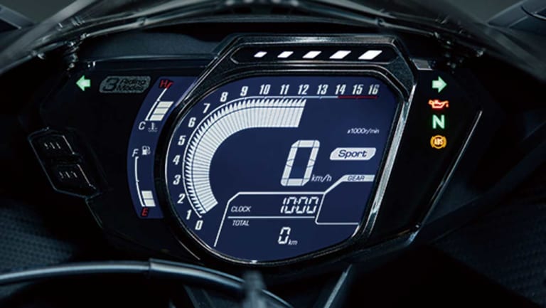 ホンダ CBR250RR|’20新車バイク総覧〈150〜250cc車検レス|国産車#3/5〉ホンダ