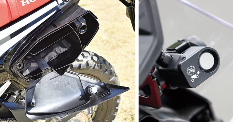 ホンダ CRF250ラリー|’20新車バイク総覧〈150〜250cc車検レス|国産車#3/5〉ホンダ