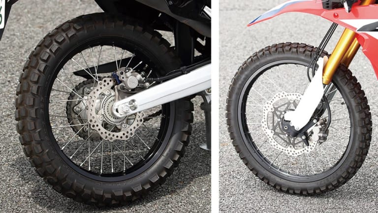 ホンダ CRF250ラリー|’20新車バイク総覧〈150〜250cc車検レス|国産車#3/5〉ホンダ