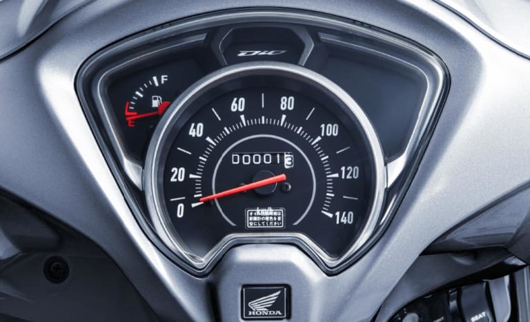 ’19 ホンダ ディオ110|’20新車バイク総覧〈110〜125cc原付二種|国産車#5/5 スクーター〉ホンダ